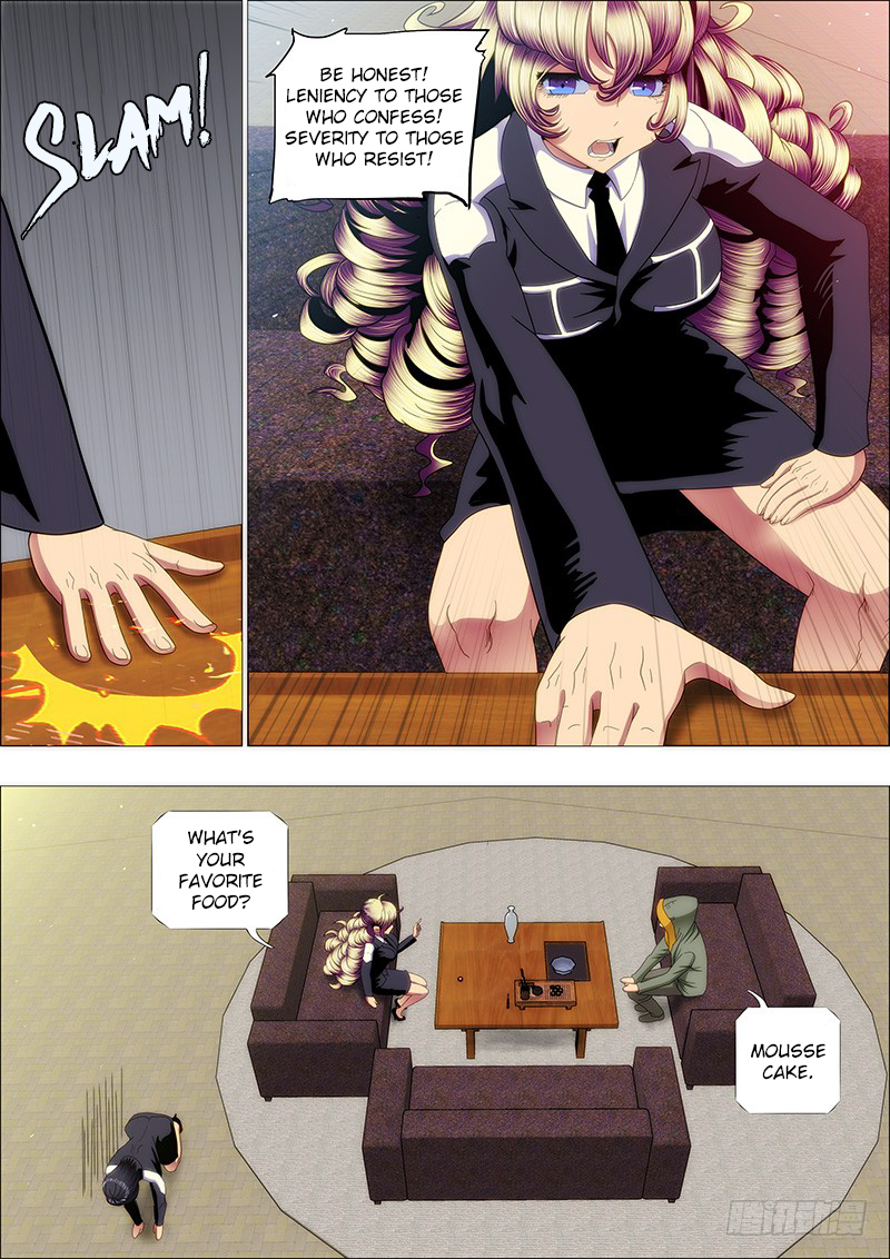 Iron Ladies Chapter 168 page 1 - Chapter 168: To Work Like a Slave