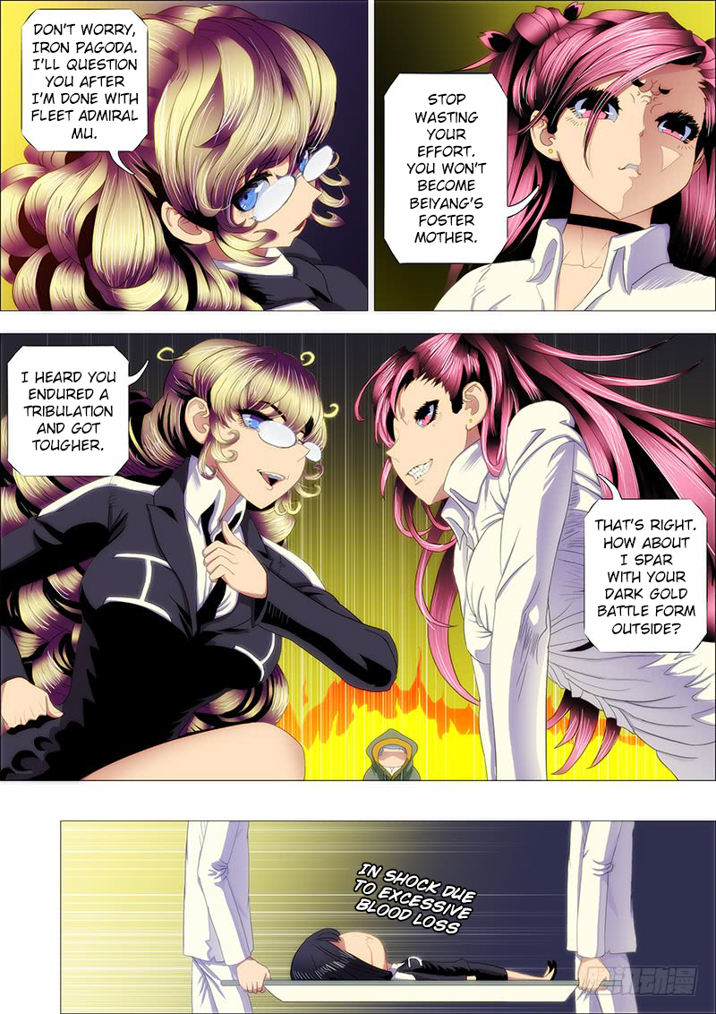 Iron Ladies Chapter 168 page 4 - Chapter 168: To Work Like a Slave