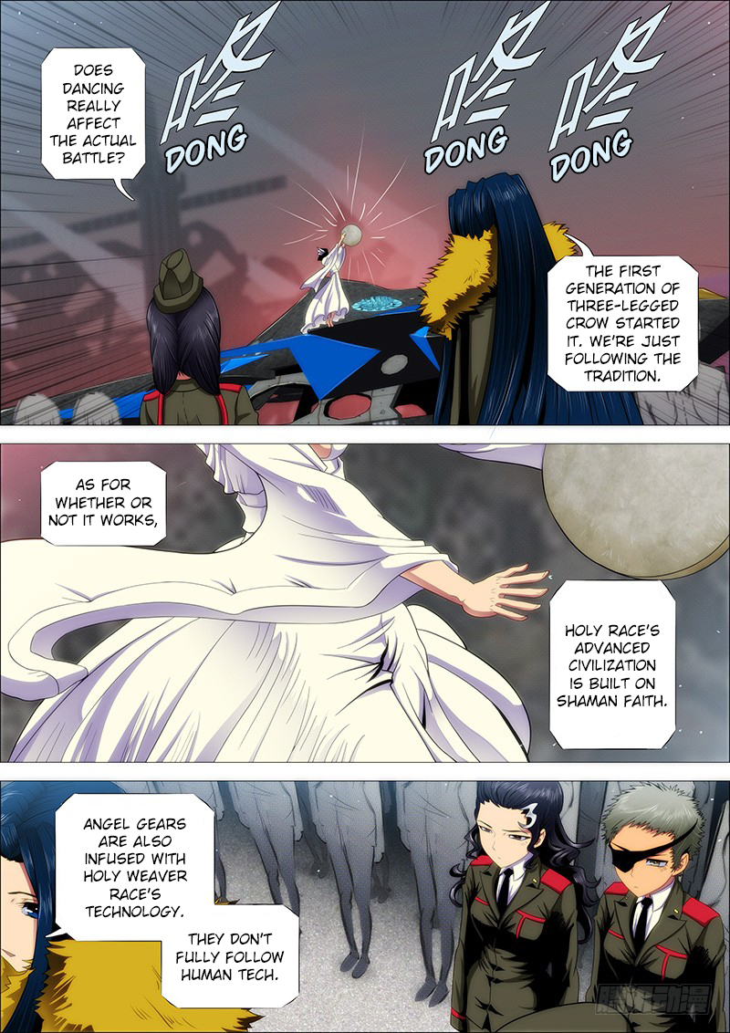 Iron Ladies Chapter 170 page 2 - Chapter 170: There’s No Way We’ll Retire