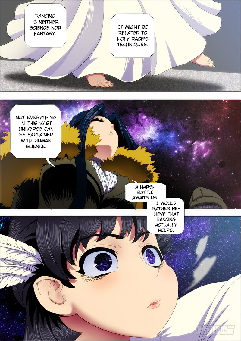 Iron Ladies Chapter 170 page 3 - Chapter 170: There’s No Way We’ll Retire