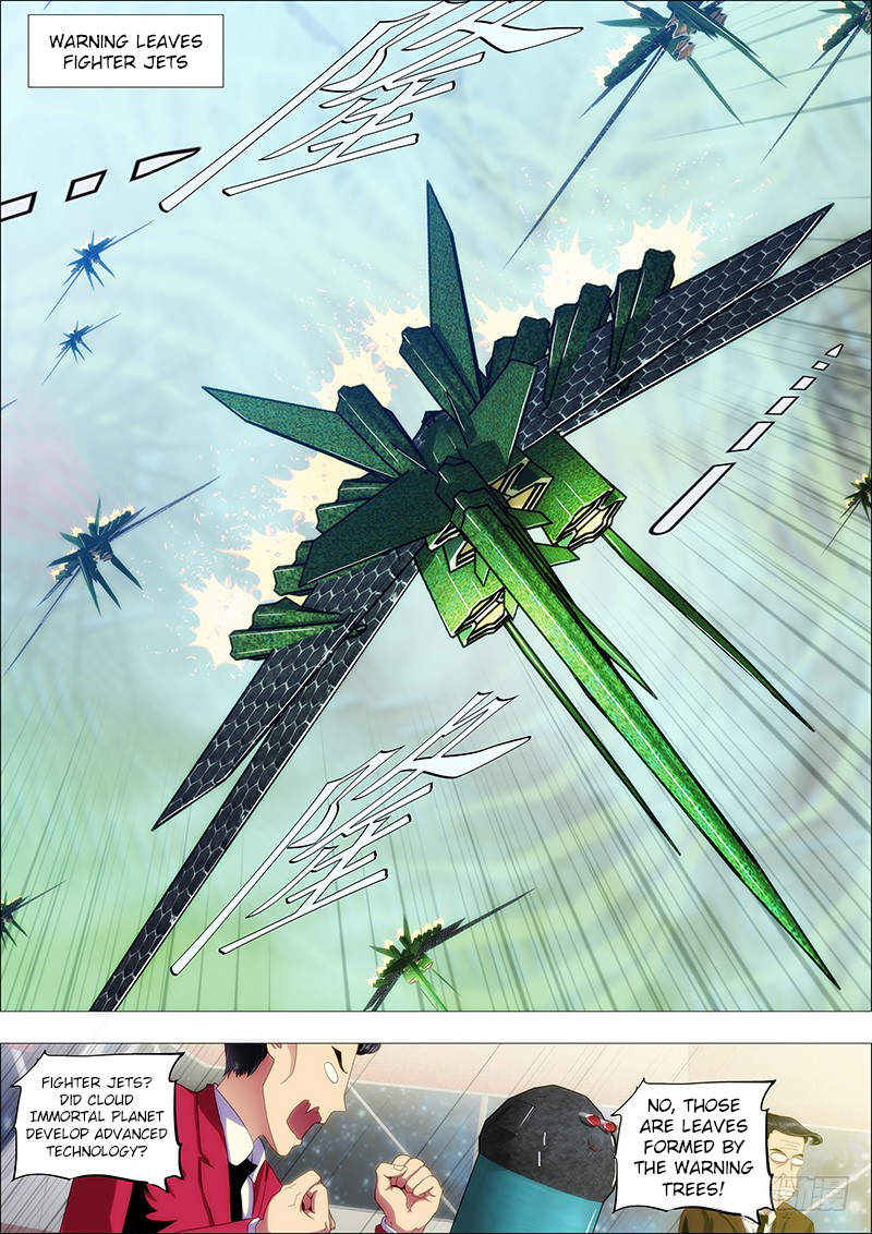 Iron Ladies Chapter 171 page 12 - Chapter 171: Fighting Through Tens of Thousands of Miles, Going Over Obstacles Like Mountains