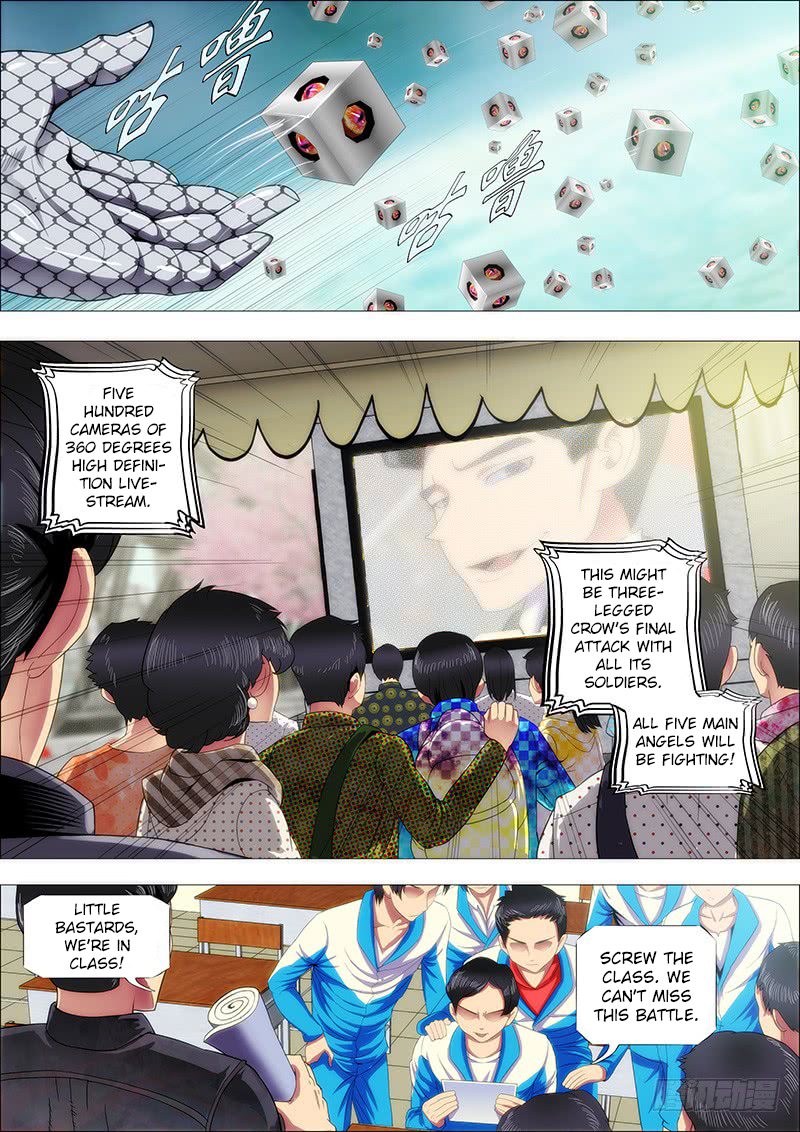Iron Ladies Chapter 171 page 2 - Chapter 171: Fighting Through Tens of Thousands of Miles, Going Over Obstacles Like Mountains
