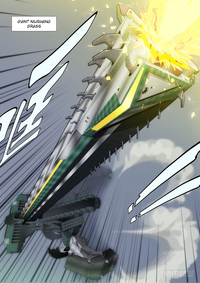 Iron Ladies Chapter 175 page 2 - Chapter 175: One High Explosives Arrow…