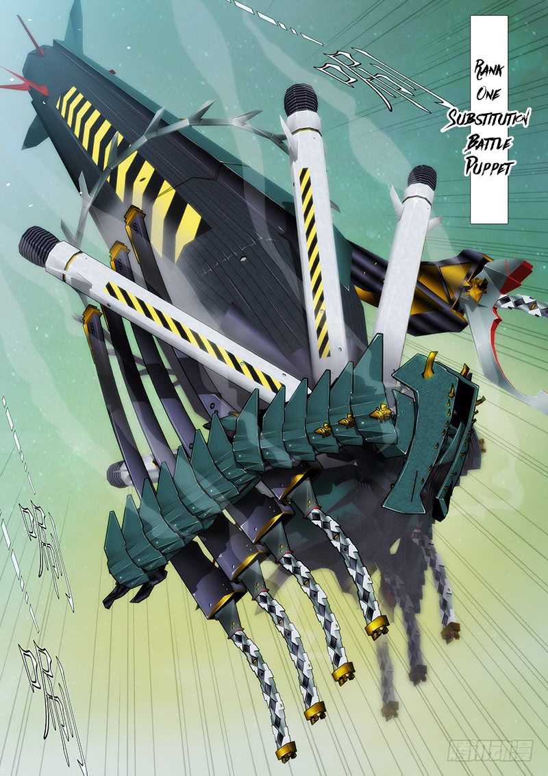 Iron Ladies Chapter 177 page 8 - Chapter 177: Fresh, Angry, and Bold Teenager