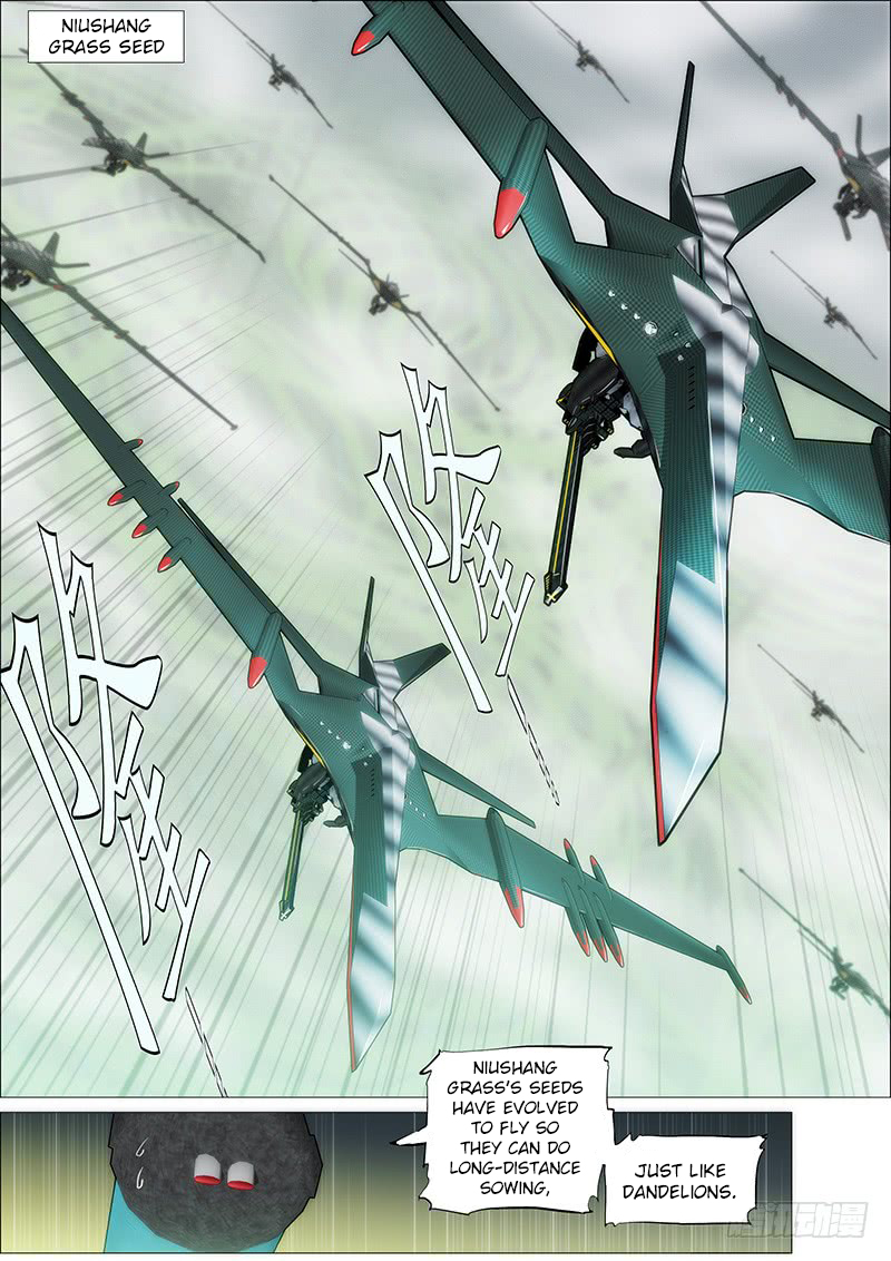 Iron Ladies Chapter 178 page 10 - Chapter 178: Start the Game and We’ll Give You the Snake Style Blade For Free