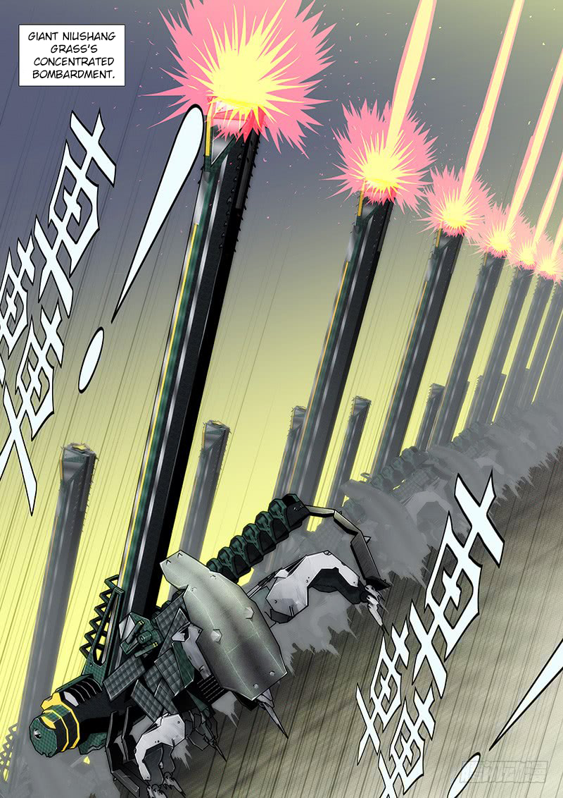 Iron Ladies Chapter 179 page 5 - Chapter 179: Watching the Show