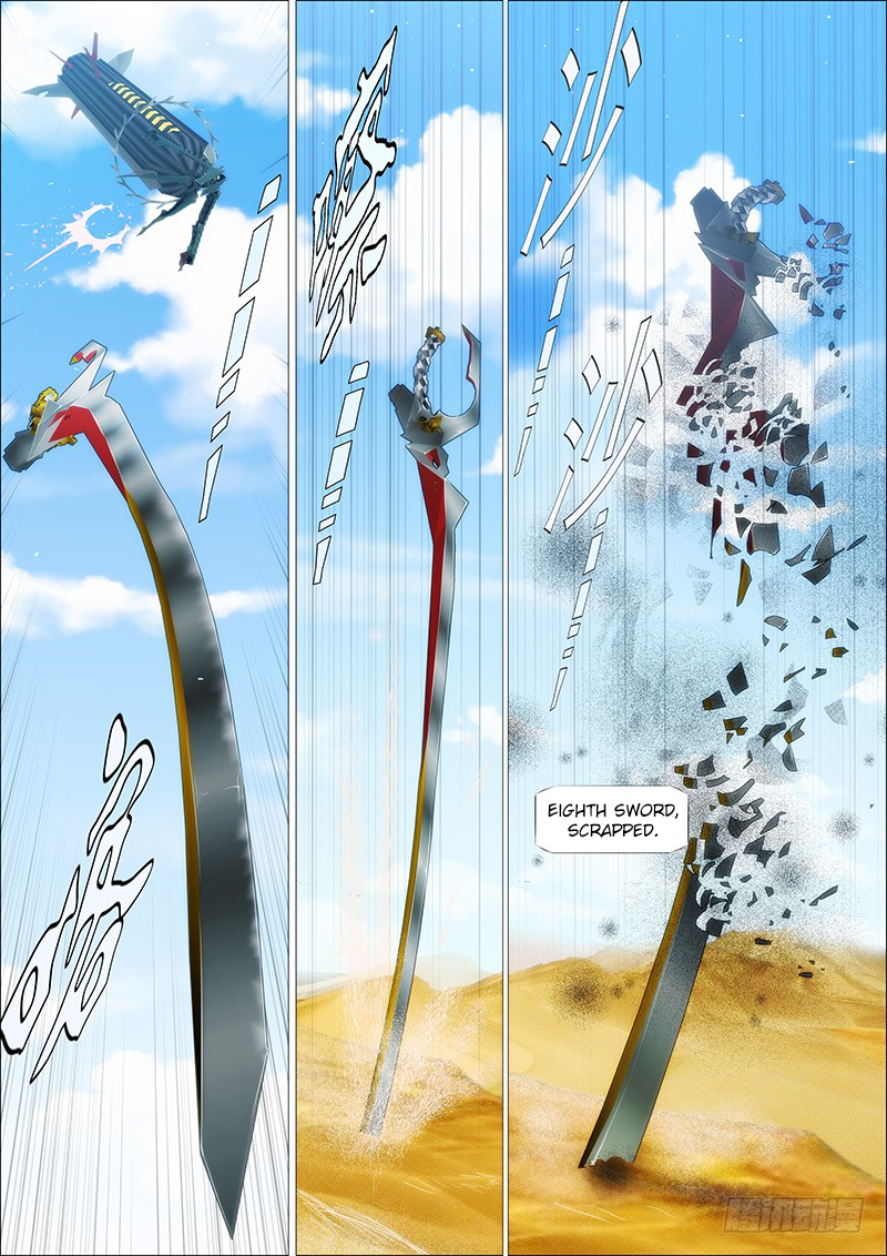 Iron Ladies Chapter 182 page 1 - Chapter 182: Victory?