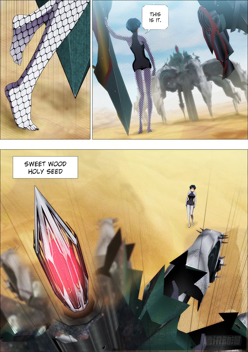 Iron Ladies Chapter 182 page 5 - Chapter 182: Victory?