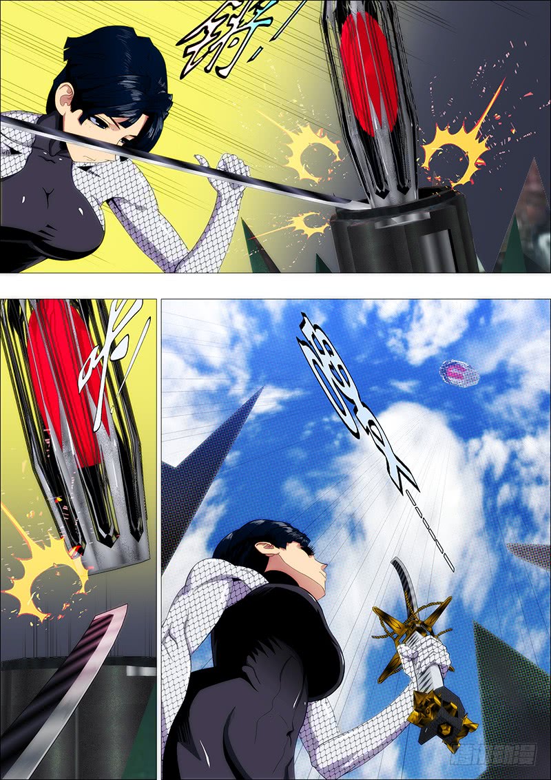 Iron Ladies Chapter 182 page 8 - Chapter 182: Victory?