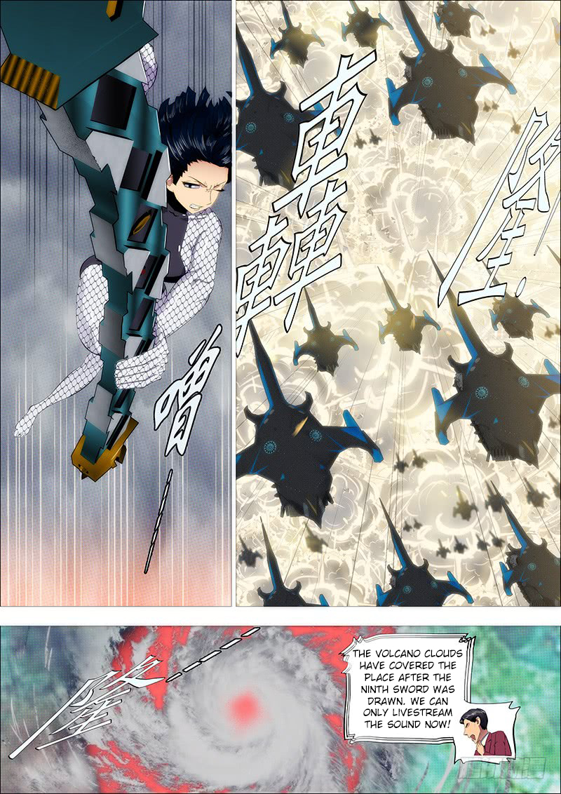 Iron Ladies Chapter 183 page 11 - Chapter 183: Nothing Ventured, Nothing Gained