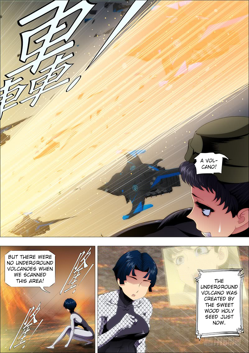 Iron Ladies Chapter 183 page 3 - Chapter 183: Nothing Ventured, Nothing Gained