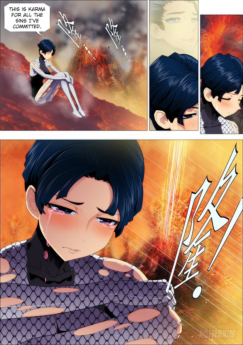 Iron Ladies Chapter 186 page 4 - Chapter 186: Grilled Snake With Cumin