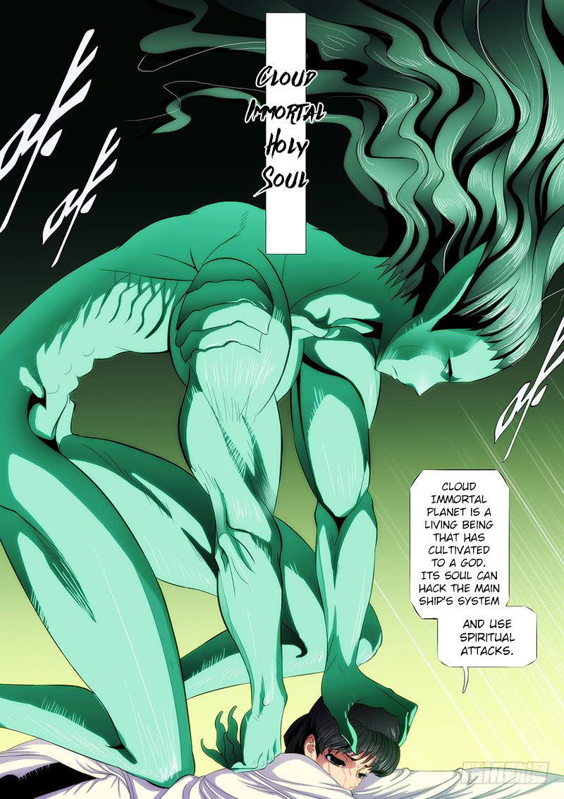 Iron Ladies Chapter 186 page 8 - Chapter 186: Grilled Snake With Cumin