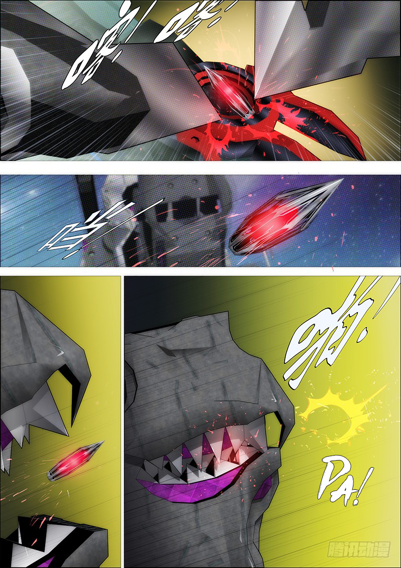 Iron Ladies Chapter 187 page 3 - Chapter 187: Having A Clear Conscience