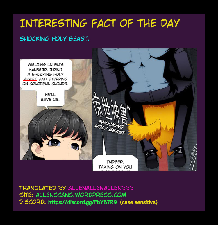 Iron Ladies Chapter 189 page 11 - Chapter 189: I Want to Slay the Dragon