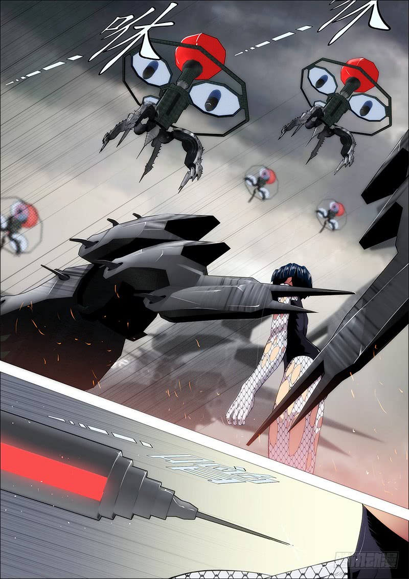 Iron Ladies Chapter 189 page 3 - Chapter 189: I Want to Slay the Dragon