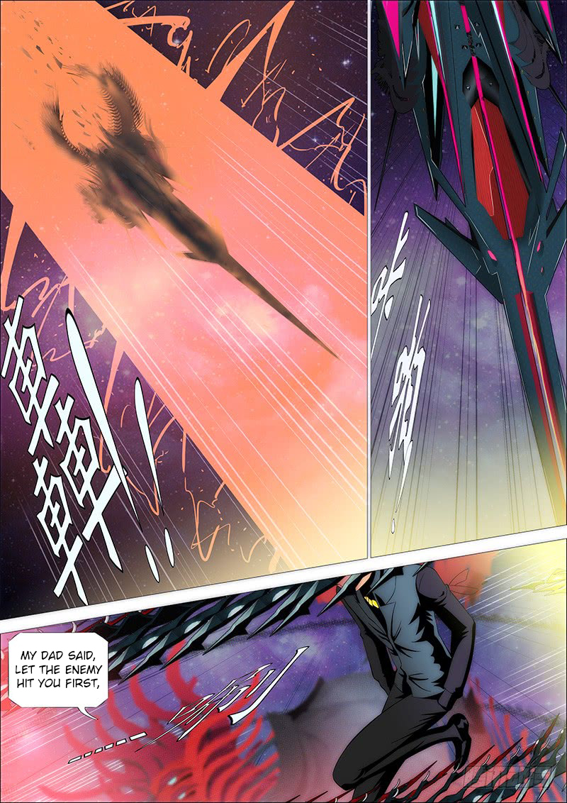 Iron Ladies Chapter 190 page 4 - Chapter 190: Unknown Model Battle Puppet