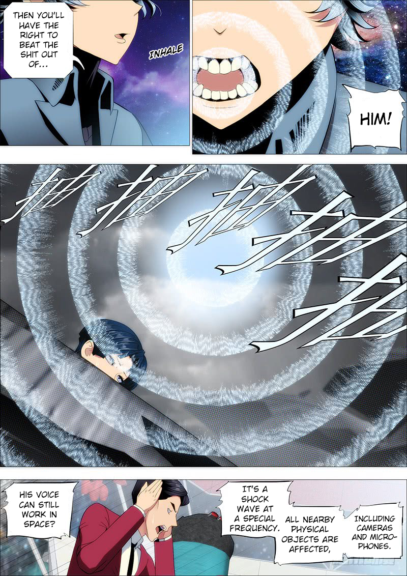 Iron Ladies Chapter 190 page 5 - Chapter 190: Unknown Model Battle Puppet