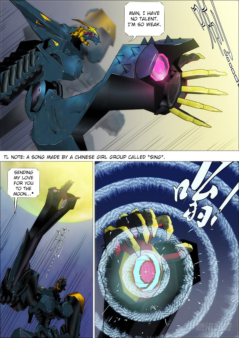 Iron Ladies Chapter 191 page 2 - Chapter 191: Draw Sword?