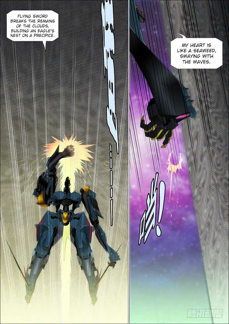 Iron Ladies Chapter 191 page 6 - Chapter 191: Draw Sword?