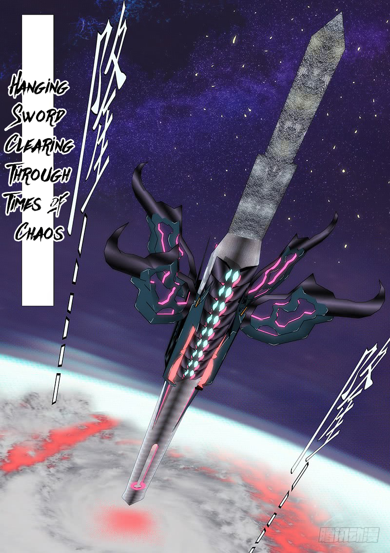 Iron Ladies Chapter 191 page 7 - Chapter 191: Draw Sword?