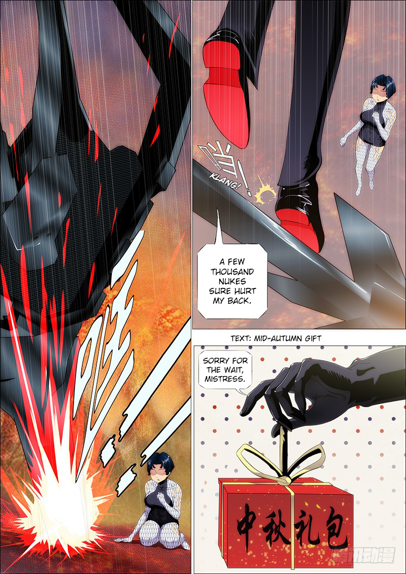 Iron Ladies Chapter 193 page 3 - Chapter 193: A Priceless Ring