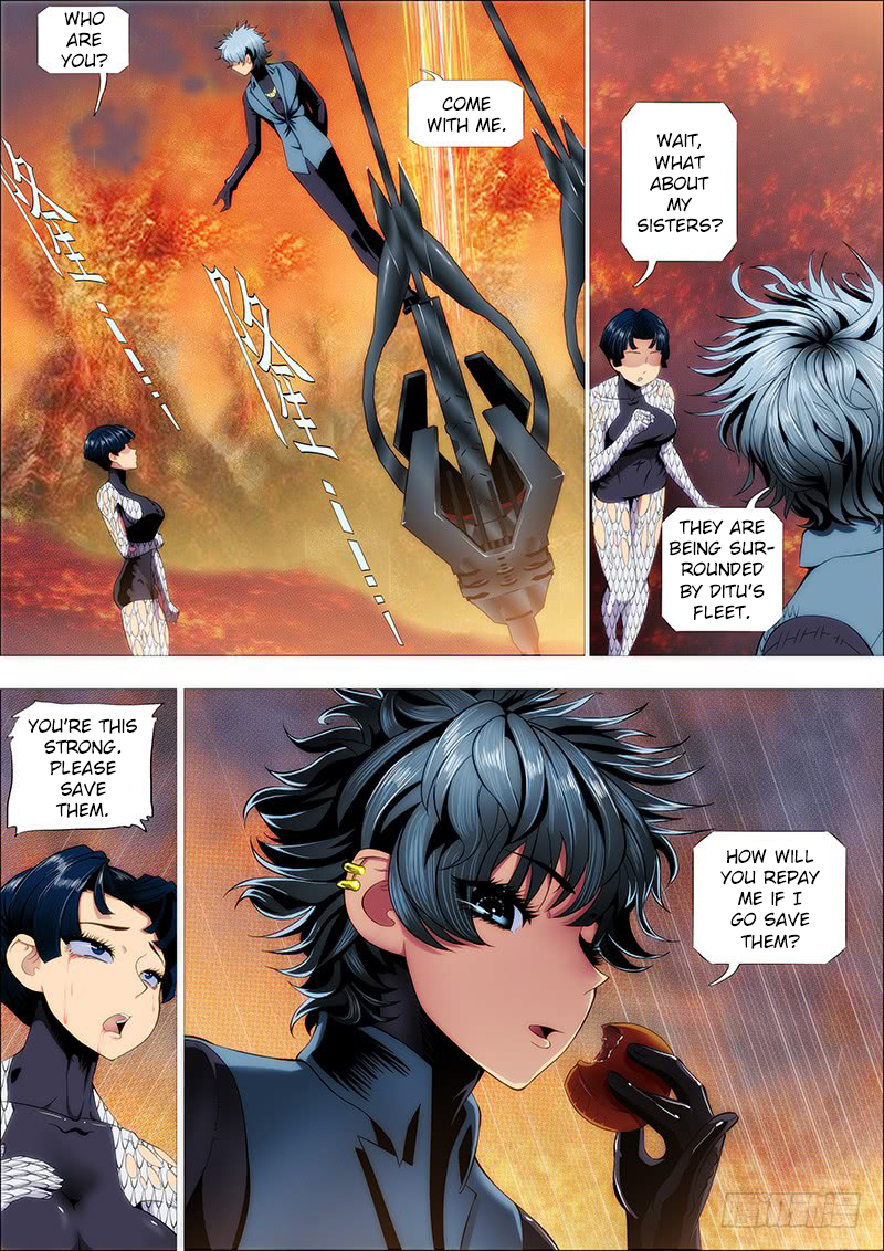 Iron Ladies Chapter 193 page 5 - Chapter 193: A Priceless Ring