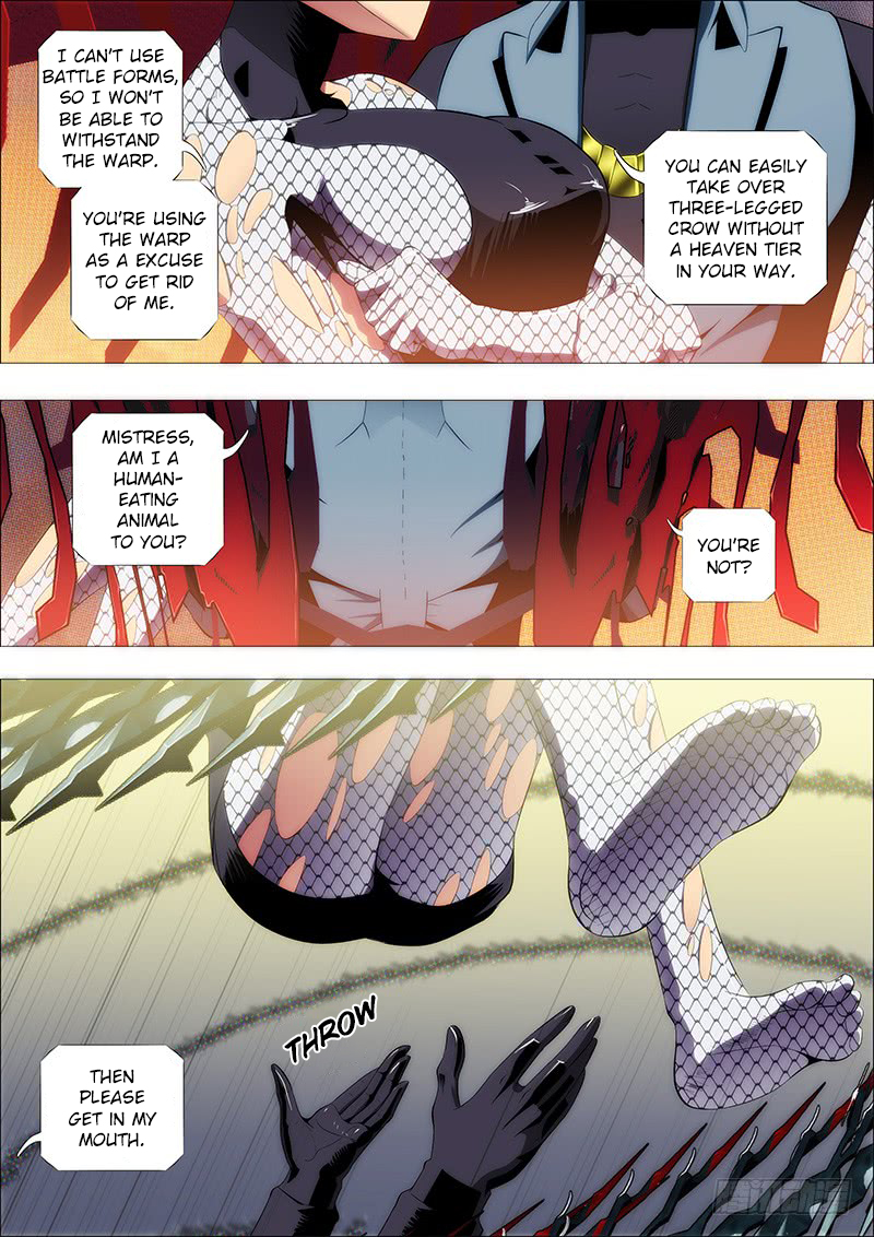 Iron Ladies Chapter 194 page 2 - Chapter 194: Tasty Snake Soup