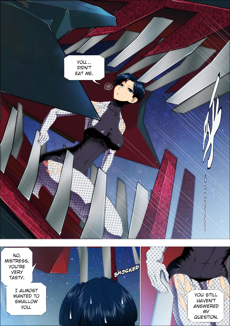 Iron Ladies Chapter 194 page 6 - Chapter 194: Tasty Snake Soup