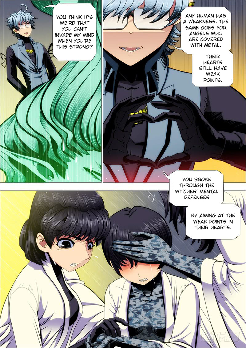 Iron Ladies Chapter 196 page 1 - Chapter 196: Yanyu Jiangnan