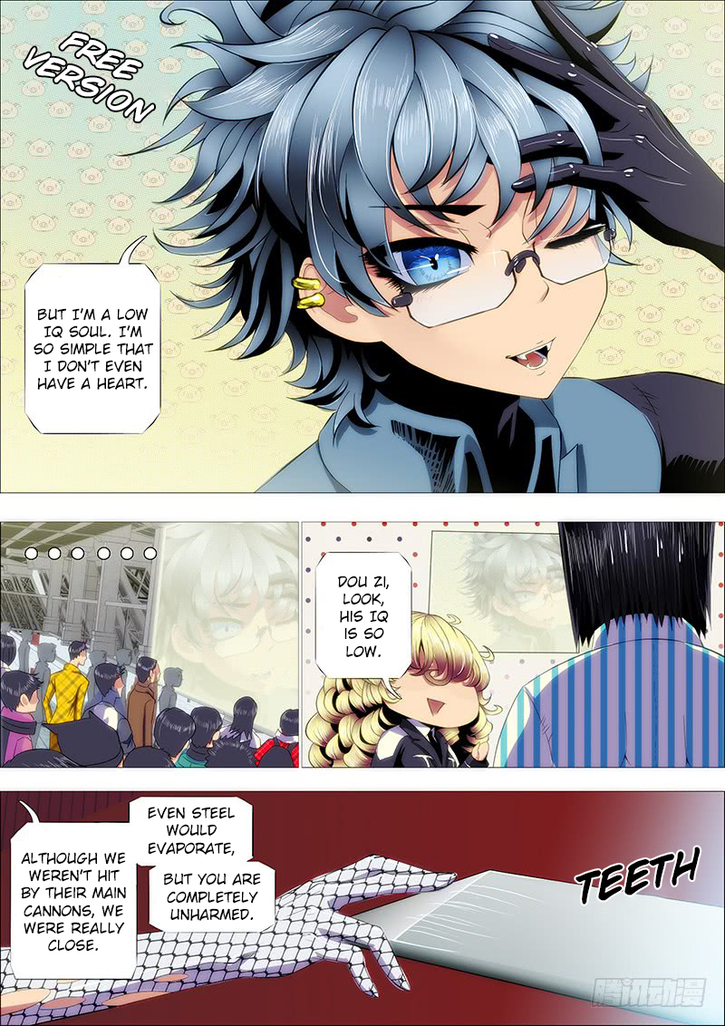 Iron Ladies Chapter 196 page 2 - Chapter 196: Yanyu Jiangnan