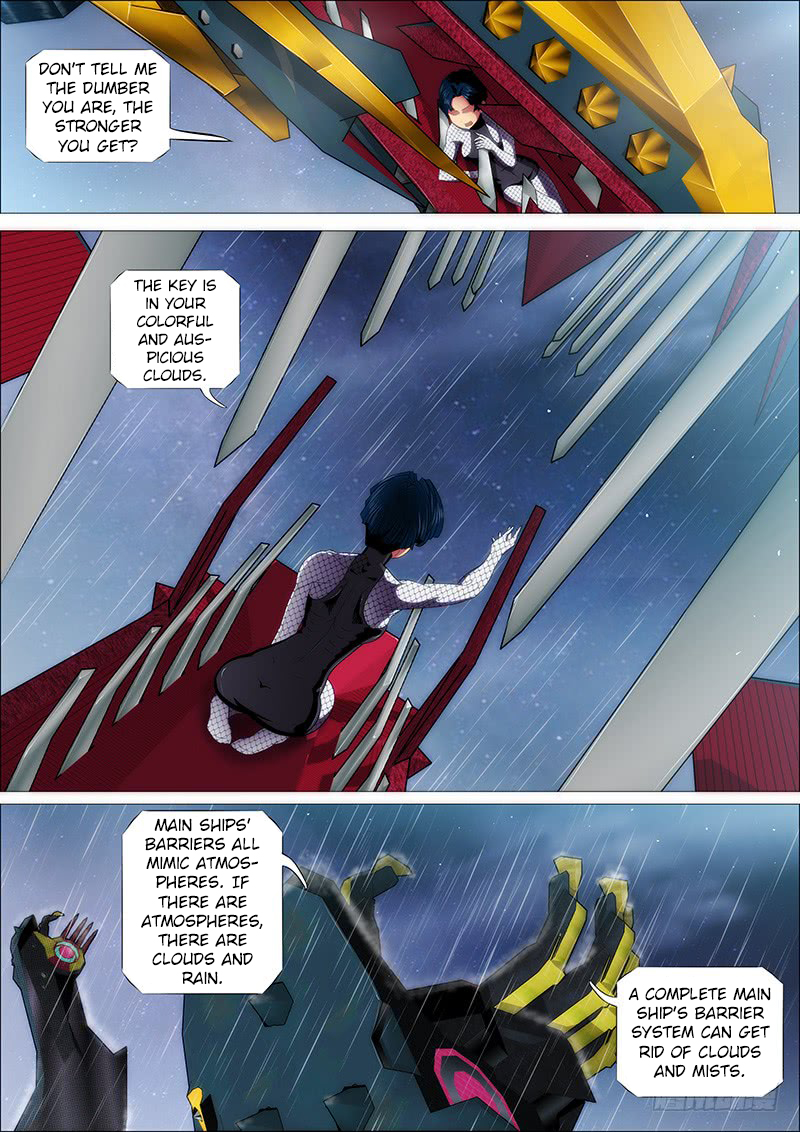 Iron Ladies Chapter 196 page 3 - Chapter 196: Yanyu Jiangnan