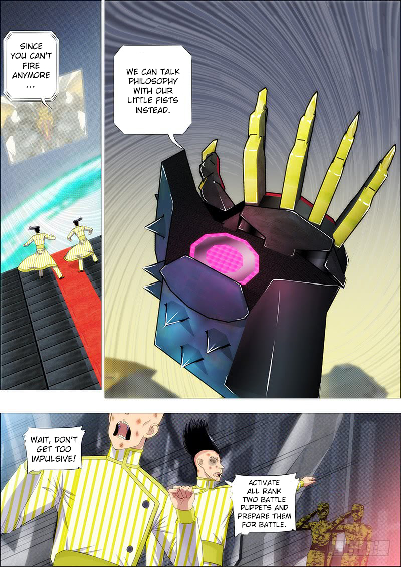 Iron Ladies Chapter 196 page 7 - Chapter 196: Yanyu Jiangnan