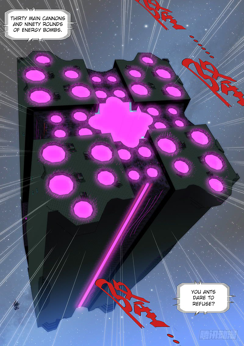 Iron Ladies Chapter 197 page 4 - Chapter 197: Wouldn’t It Be Nice If You Surrender Reasonably?