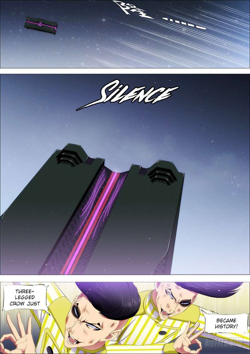 Iron Ladies Chapter 198 page 2 - Chapter 198: Everyone Is Responsible