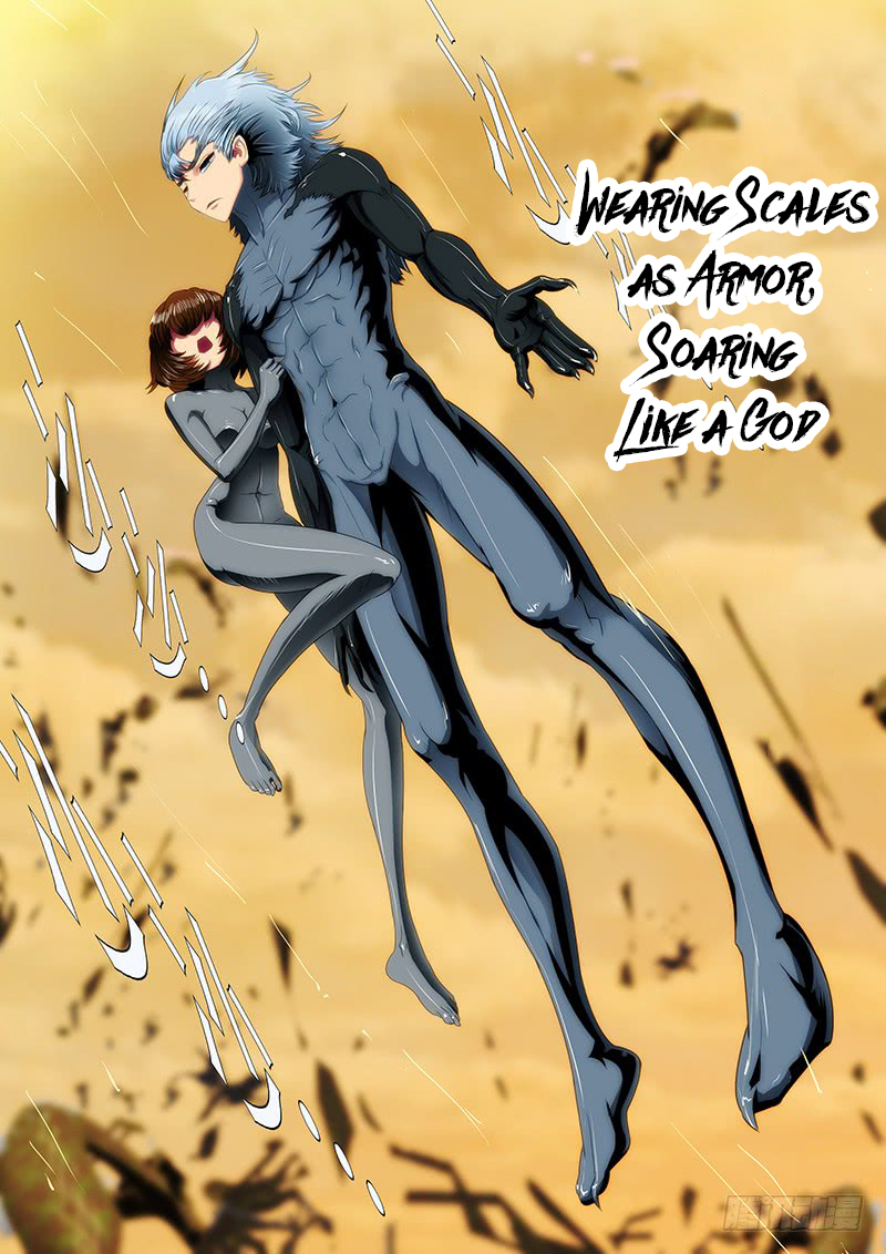 Iron Ladies Chapter 20 page 10 - Chapter 20: Like a God