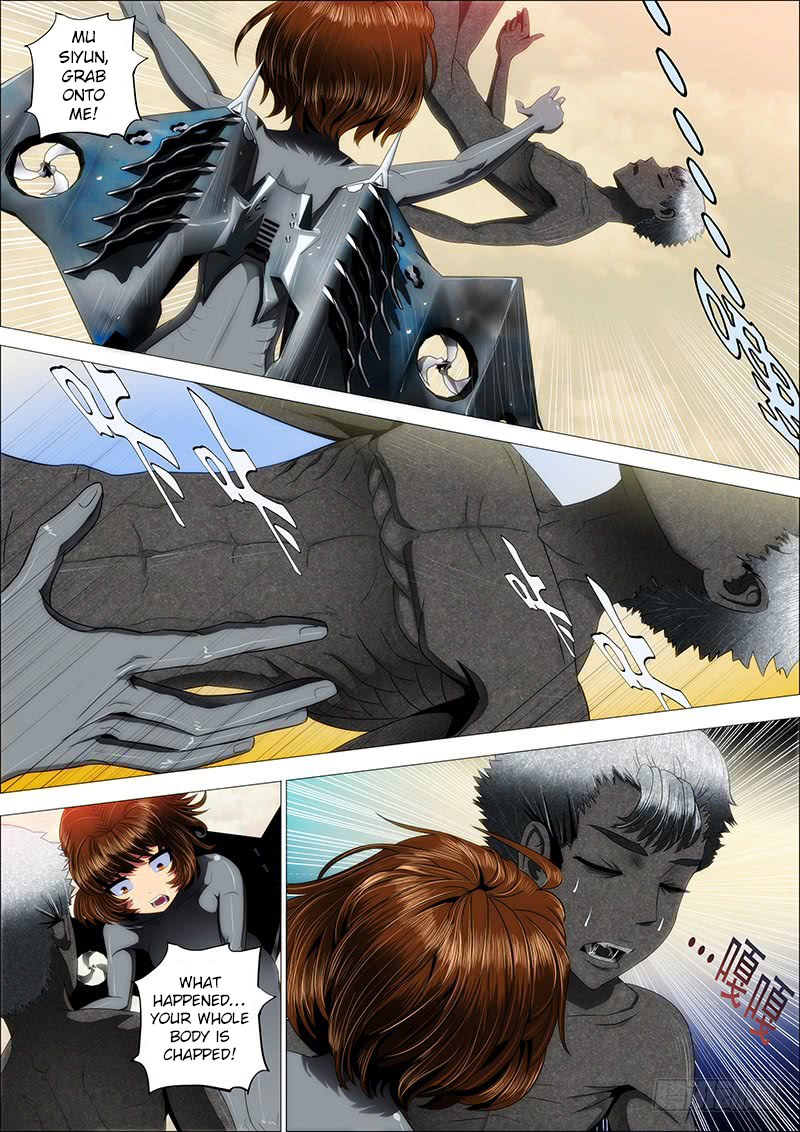 Iron Ladies Chapter 20 page 2 - Chapter 20: Like a God