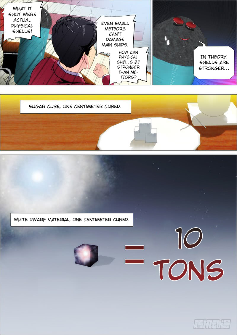 Iron Ladies Chapter 201 page 2 - Chapter 201: He Reduced the Powerful Enemy Ships to Dust
