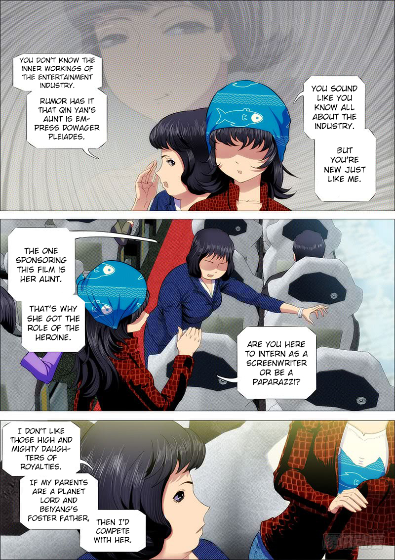 Iron Ladies Chapter 204 page 3 - Chapter 204: Honing Acting Skills
