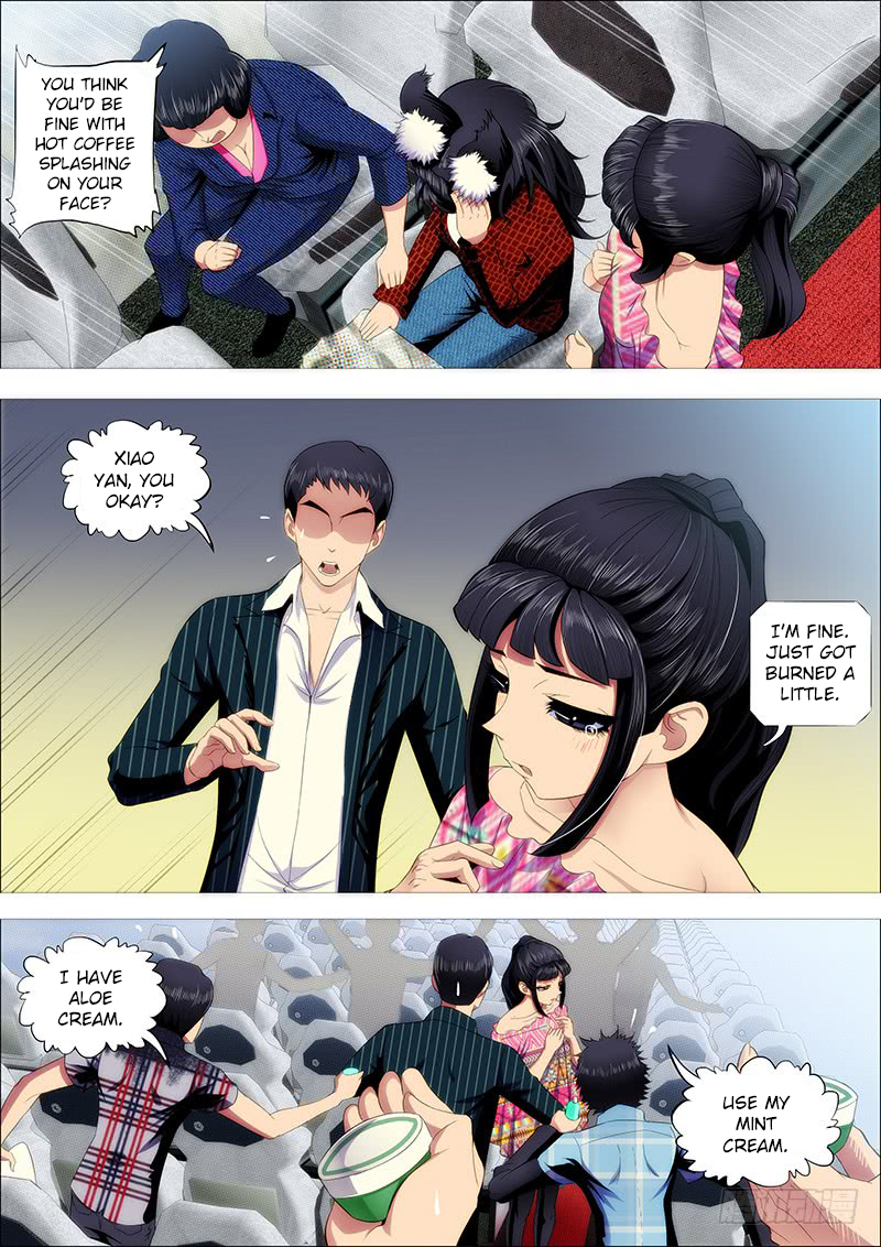 Iron Ladies Chapter 204 page 5 - Chapter 204: Honing Acting Skills