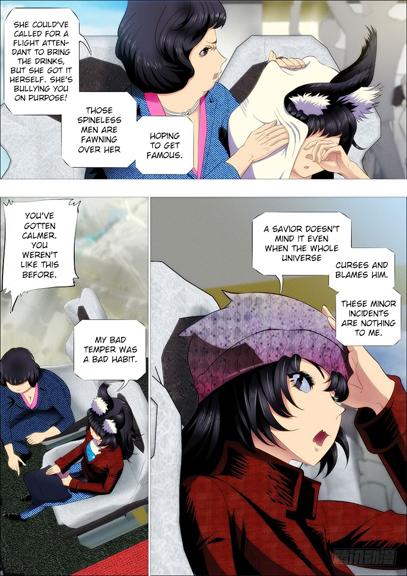 Iron Ladies Chapter 204 page 6 - Chapter 204: Honing Acting Skills