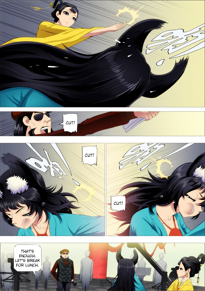 Iron Ladies Chapter 206 page 1 - Chapter 206: King of Solitary