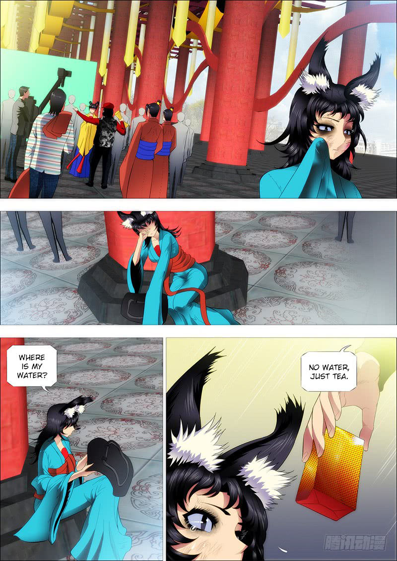 Iron Ladies Chapter 206 page 10 - Chapter 206: King of Solitary