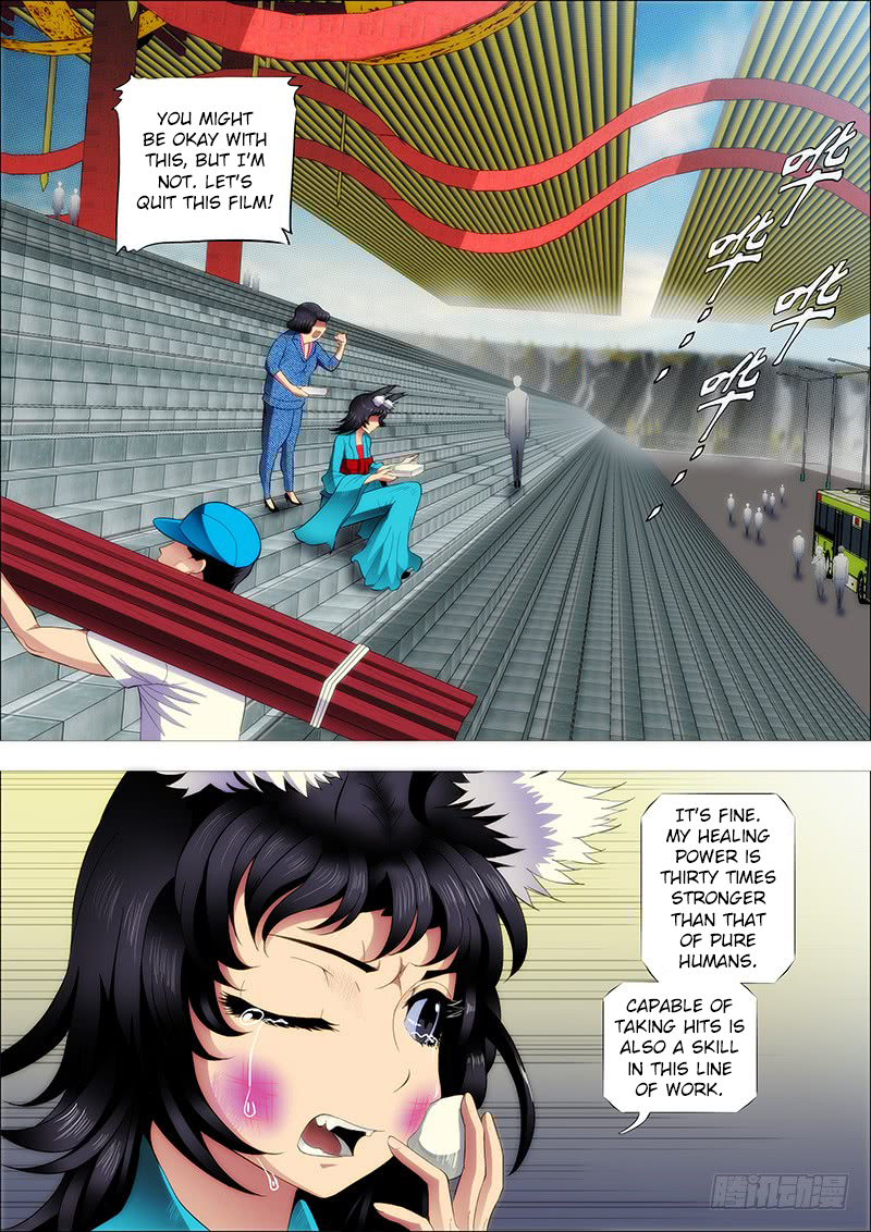Iron Ladies Chapter 206 page 2 - Chapter 206: King of Solitary