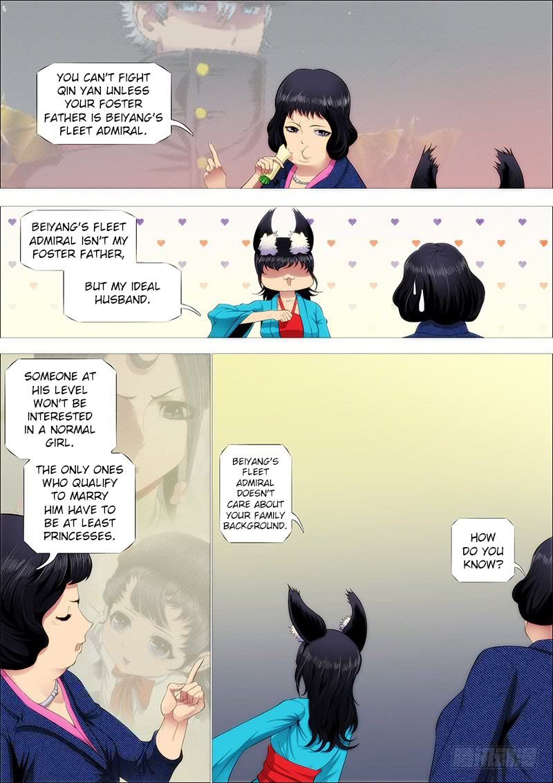 Iron Ladies Chapter 206 page 4 - Chapter 206: King of Solitary