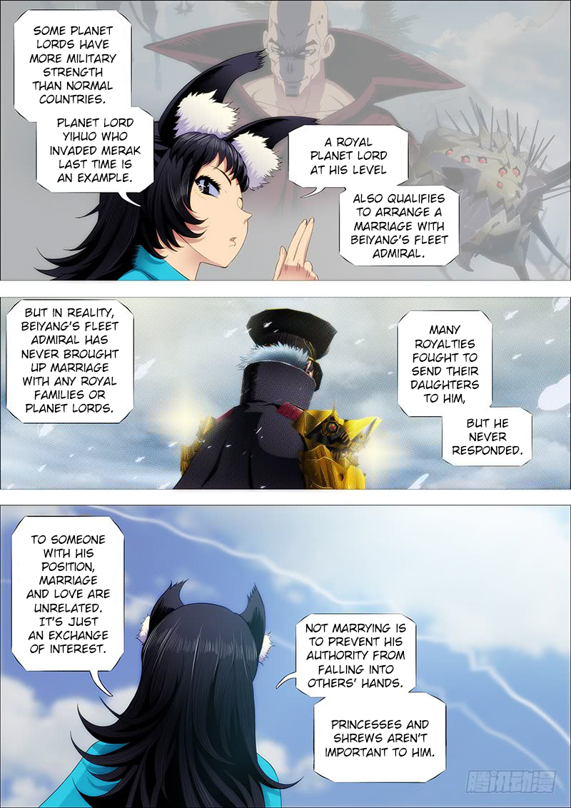 Iron Ladies Chapter 206 page 5 - Chapter 206: King of Solitary