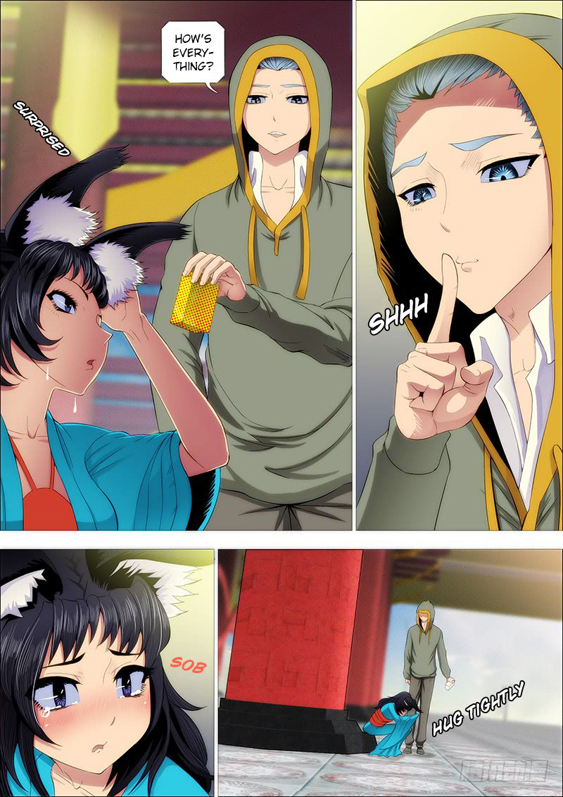 Iron Ladies Chapter 207 page 1 - Chapter 207: Beiyang’s Uneducated Villager