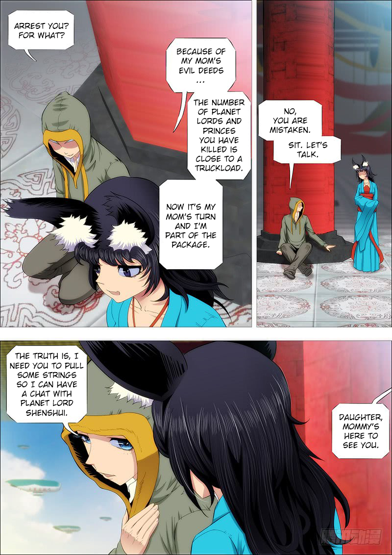 Iron Ladies Chapter 207 page 3 - Chapter 207: Beiyang’s Uneducated Villager