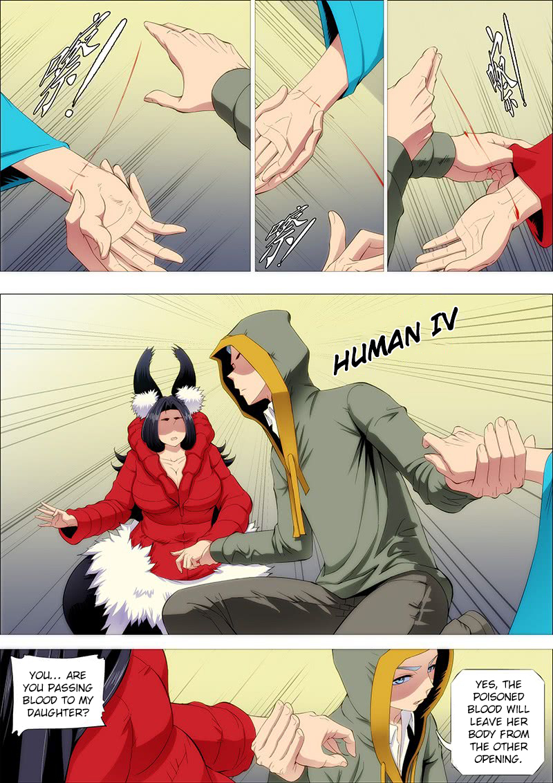 Iron Ladies Chapter 210 page 2 - Chapter 210: This Old Woman Doesn’t Kill