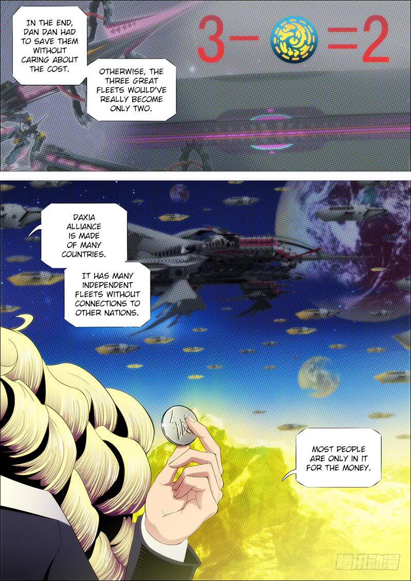 Iron Ladies Chapter 214 page 4 - Chapter 214: Warriors Are Easy to Get, But Not Strategists